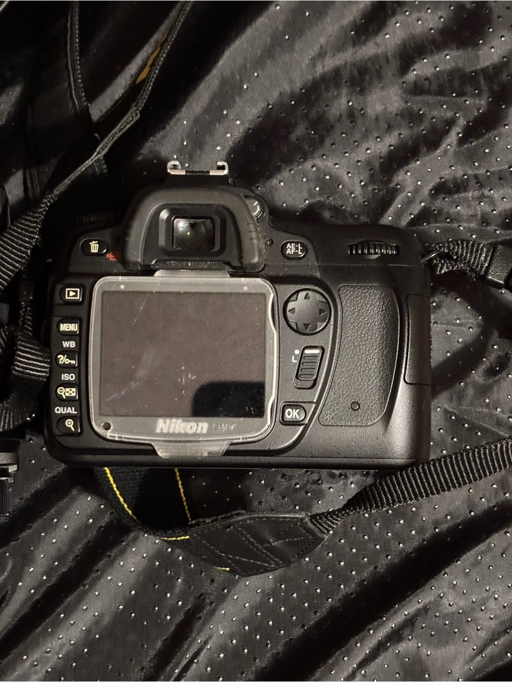 Nikon D80 Camera Bundle with Lenses and Camera Bag